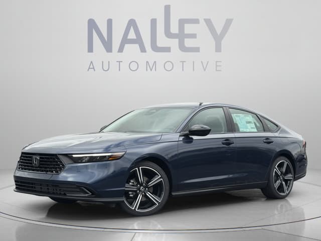 2026 Honda Accord Sedan