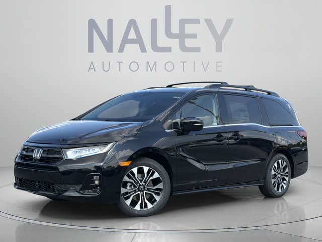 2027 Honda Odyssey