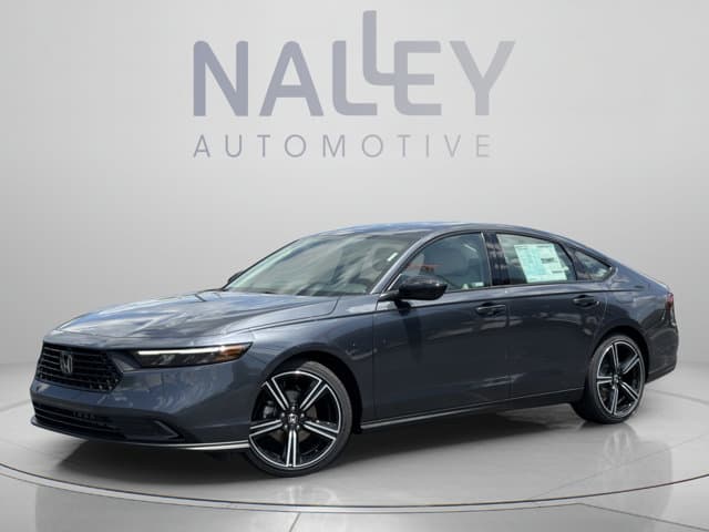 2026 Honda Accord Sedan