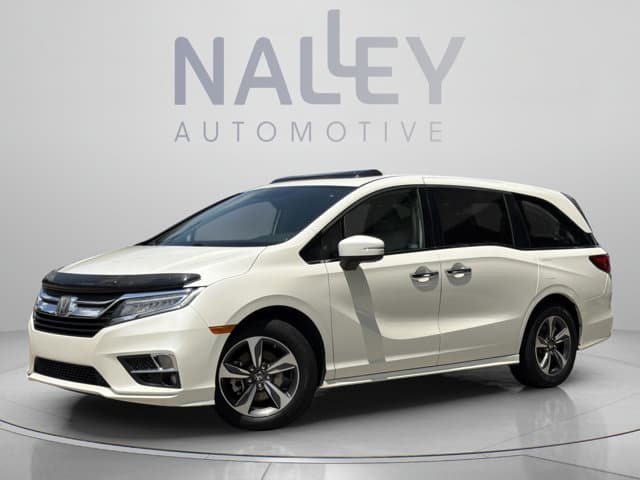 2019 Honda Odyssey