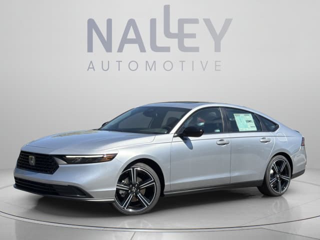 2026 Honda Accord Hybrid