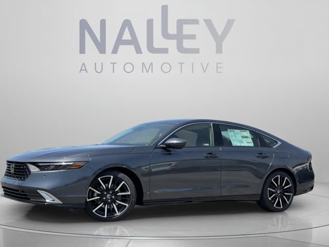 2026 Honda Accord Hybrid