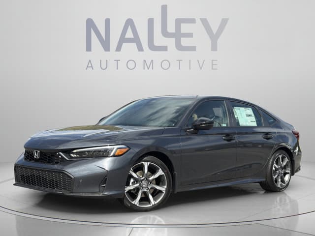 2026 Honda Civic Sedan Hybrid