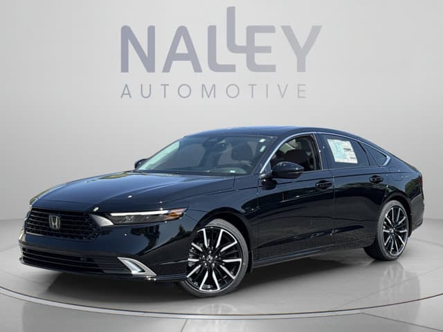 2026 Honda Accord Hybrid