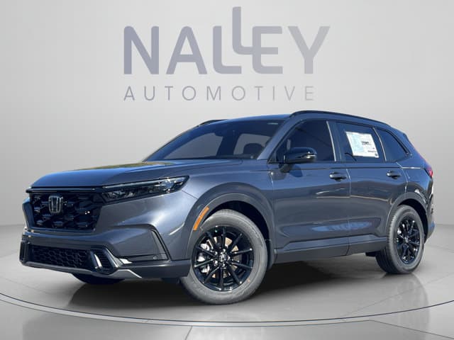 2026 Honda CR-V Hybrid