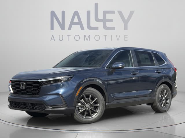 2027 Honda CR-V