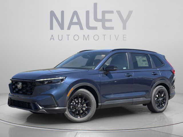 2027 Honda CR-V Hybrid