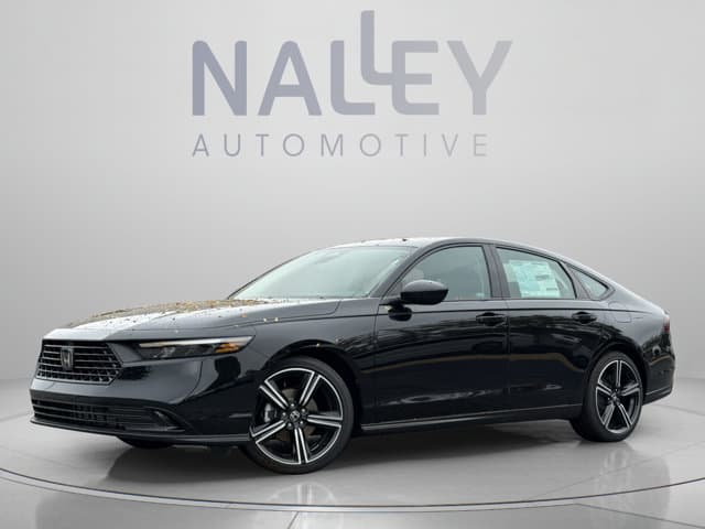 2026 Honda Accord Sedan