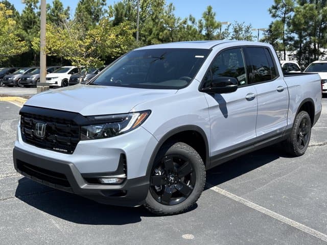 2026 Honda Ridgeline