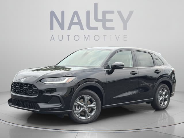 2027 Honda HR-V