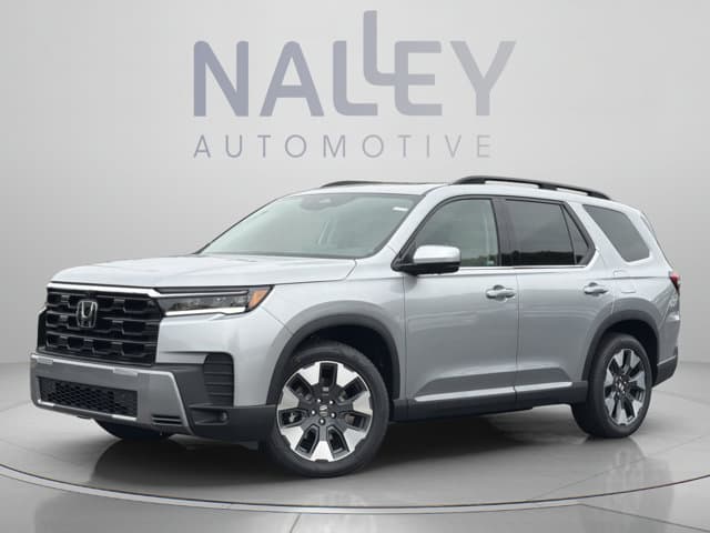 2026 Honda Pilot