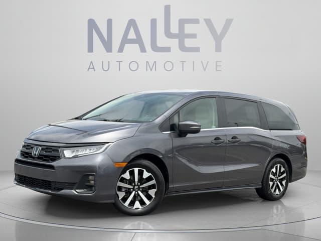 2025 Honda Odyssey