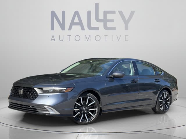 2024 Honda Accord Hybrid