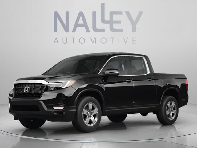 2026 Honda Ridgeline