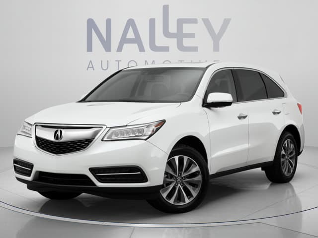 2014 Acura MDX