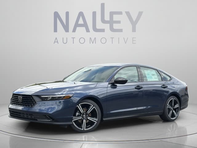2026 Honda Accord Sedan