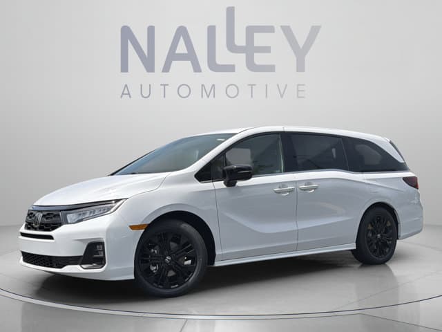 2026 Honda Odyssey