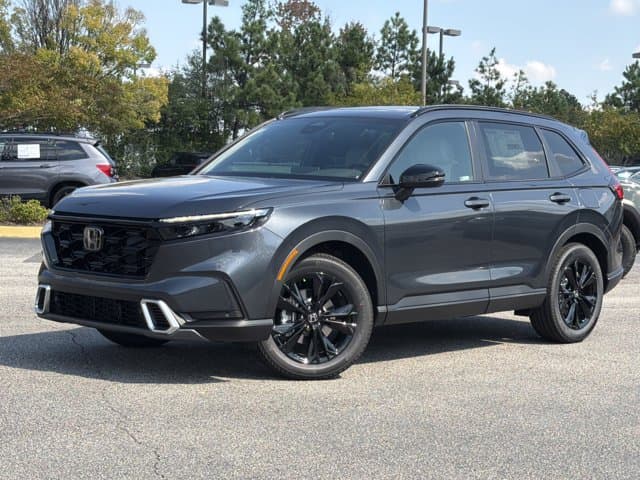 2027 Honda CR-V Hybrid