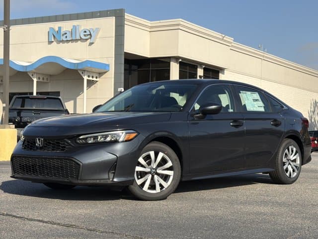 2026 Honda Civic Sedan