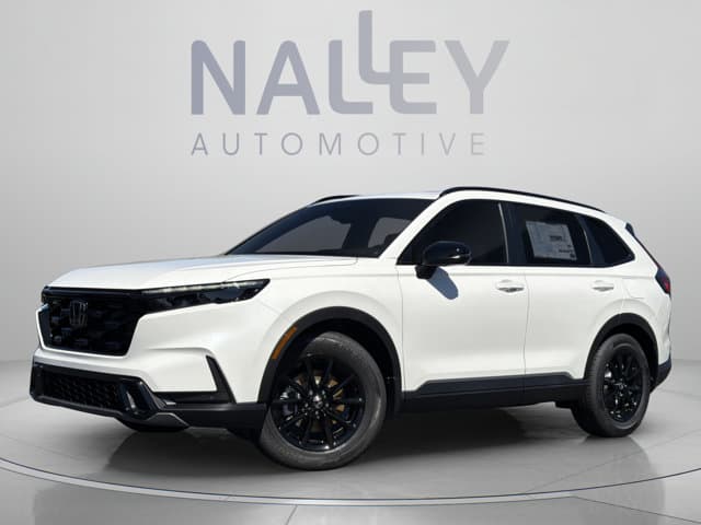 2026 Honda CR-V Hybrid
