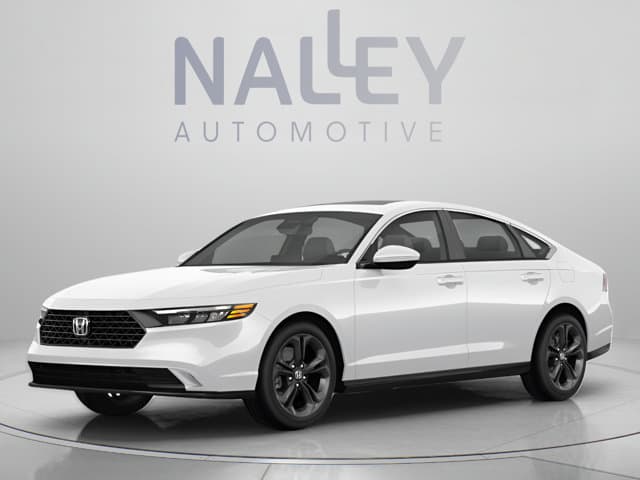 2026 Honda Accord Hybrid
