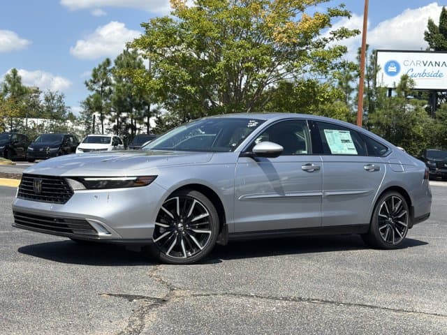 2026 Honda Accord Hybrid
