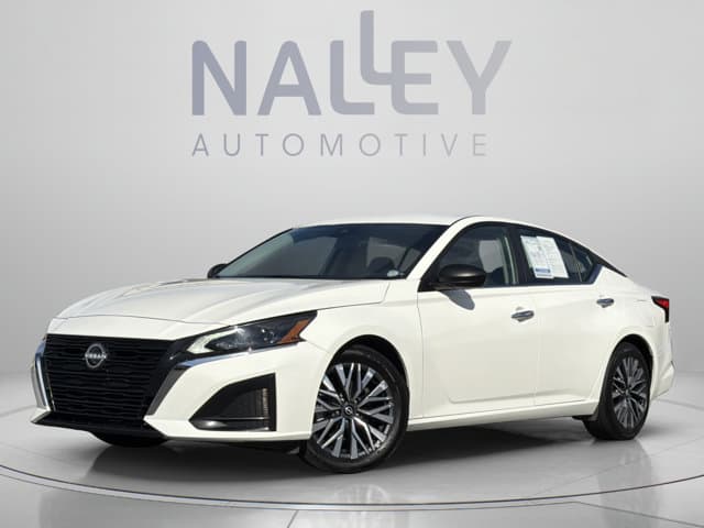 2025 Nissan Altima