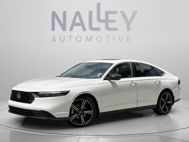 2025 Honda Accord Hybrid