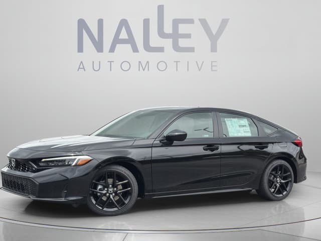 2026 Honda Civic Hatchback