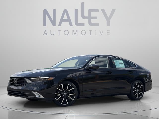 2026 Honda Accord Hybrid