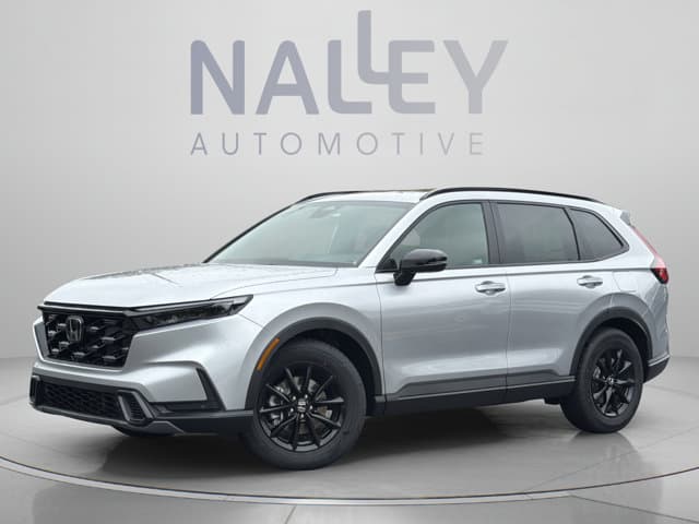 2027 Honda CR-V Hybrid