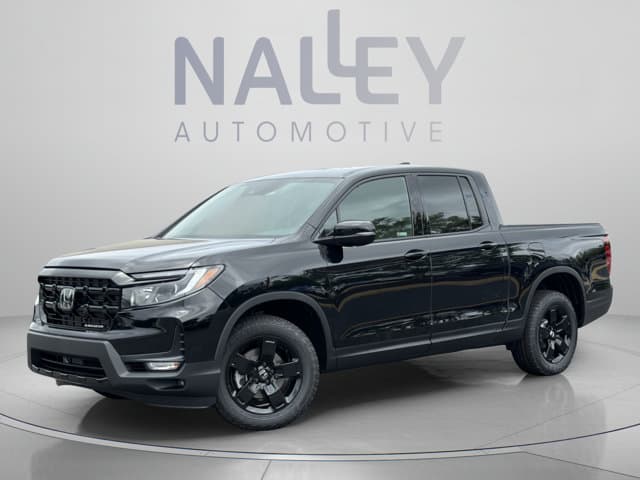 2026 Honda Ridgeline
