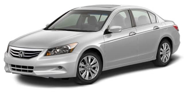 2012 Honda Accord Sdn