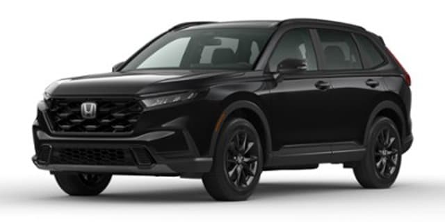 2027 Honda CR-V Hybrid