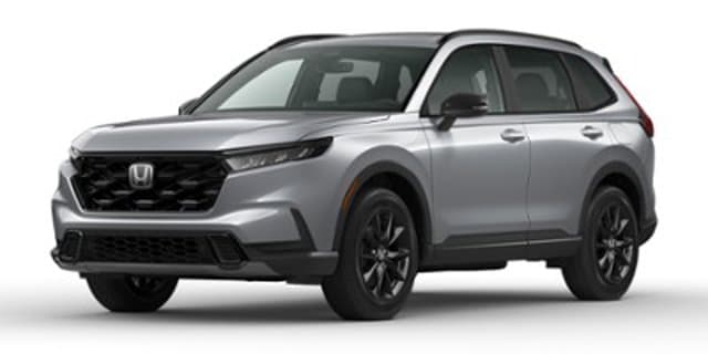 2027 Honda CR-V Hybrid