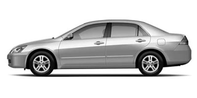 2006 Honda Accord Sdn