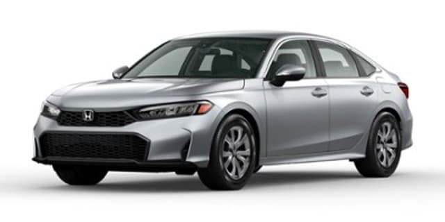 2027 Honda Civic Sedan
