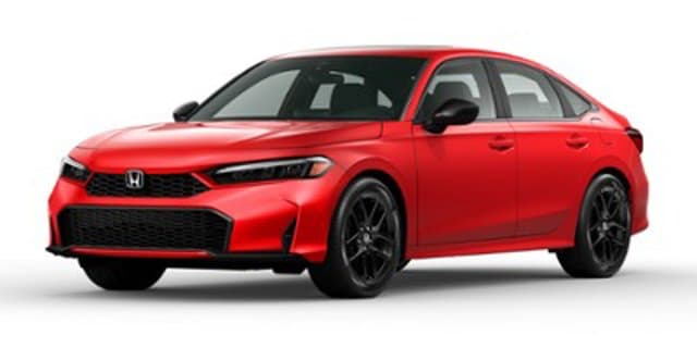 2027 Honda Civic Sedan