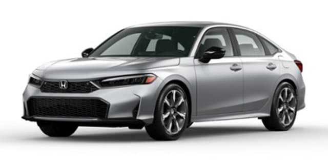 2027 Honda Civic Sedan Hybrid
