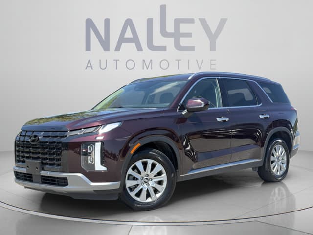 2025 Hyundai Palisade