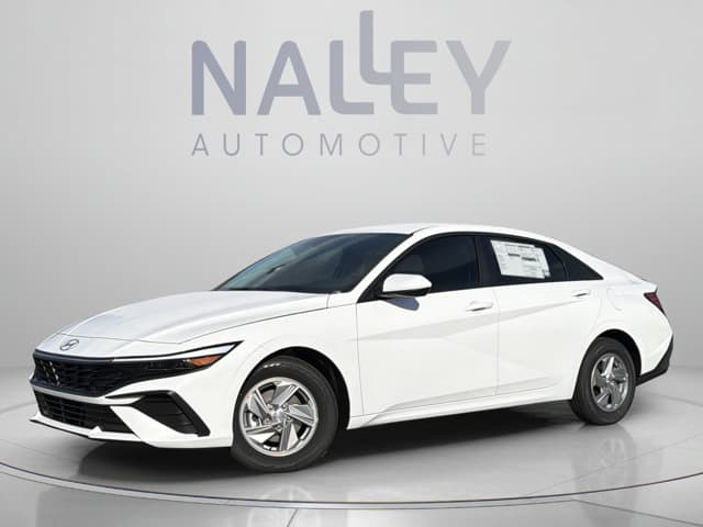 2026 Hyundai Elantra