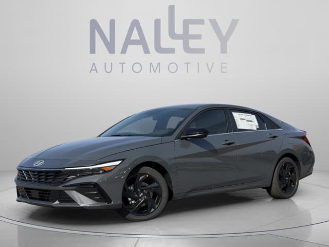 2026 Hyundai Elantra