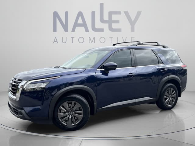 2022 Nissan Pathfinder