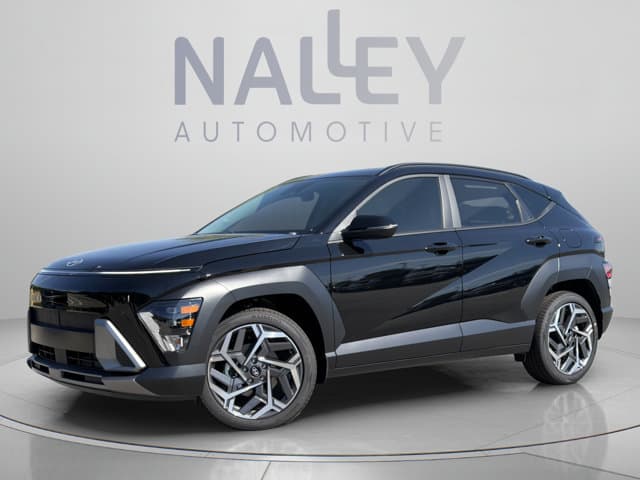2027 Hyundai Kona