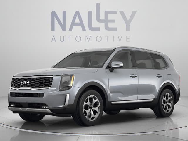 2022 Kia Telluride