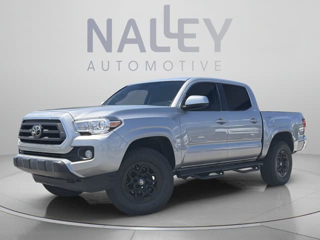 2020 Toyota Tacoma 2WD
