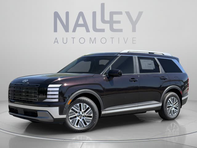 2026 Hyundai Palisade Hybrid