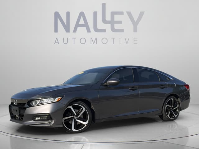2019 Honda Accord Sedan