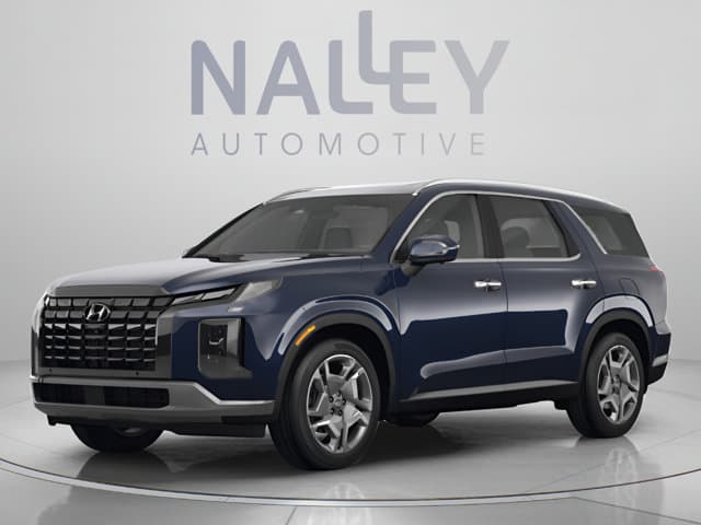 2024 Hyundai Palisade