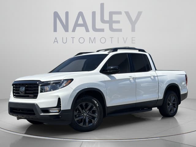 2021 Honda Ridgeline